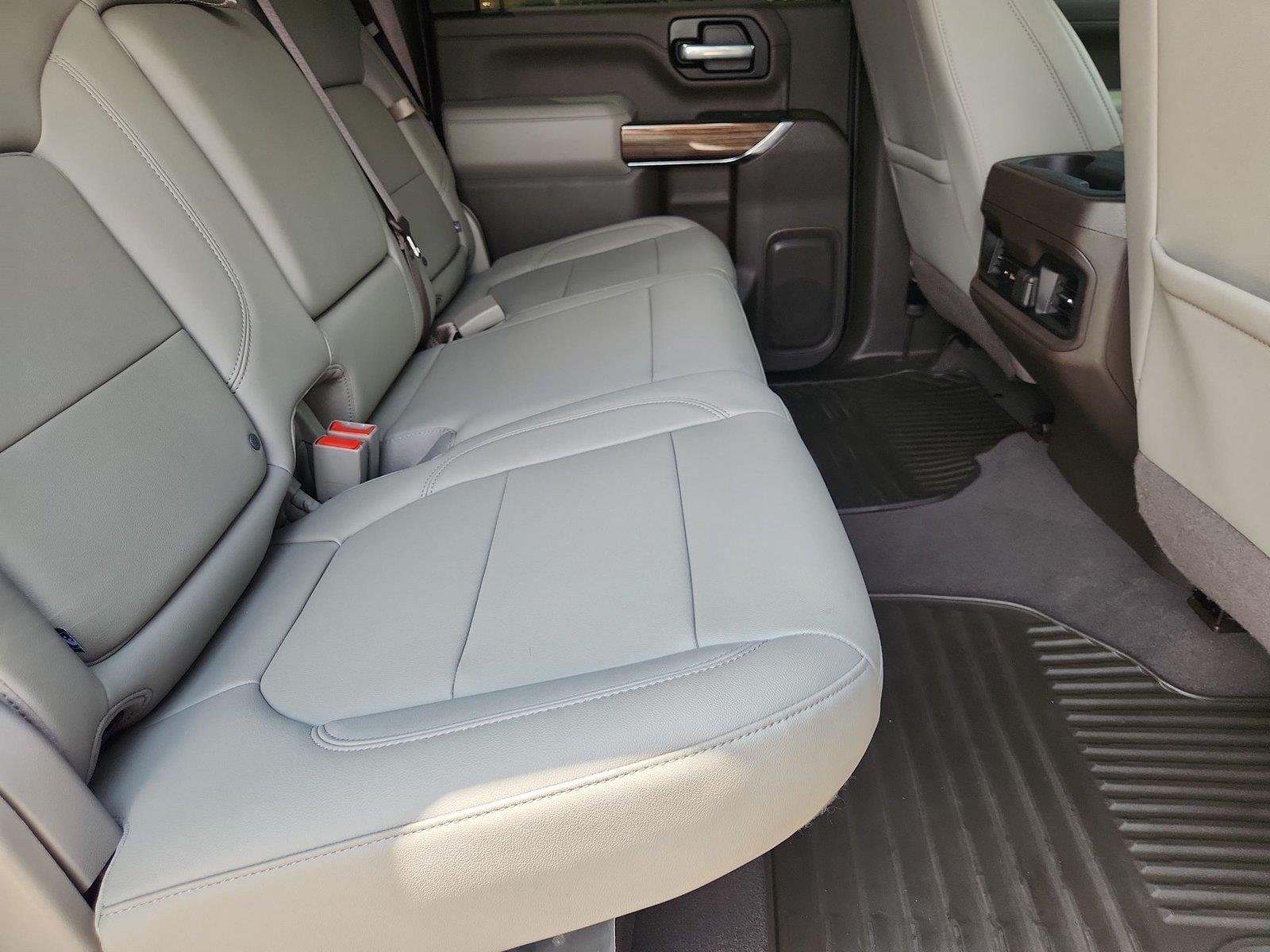 Certified Used 2021 BLACK Chevrolet LT image 25