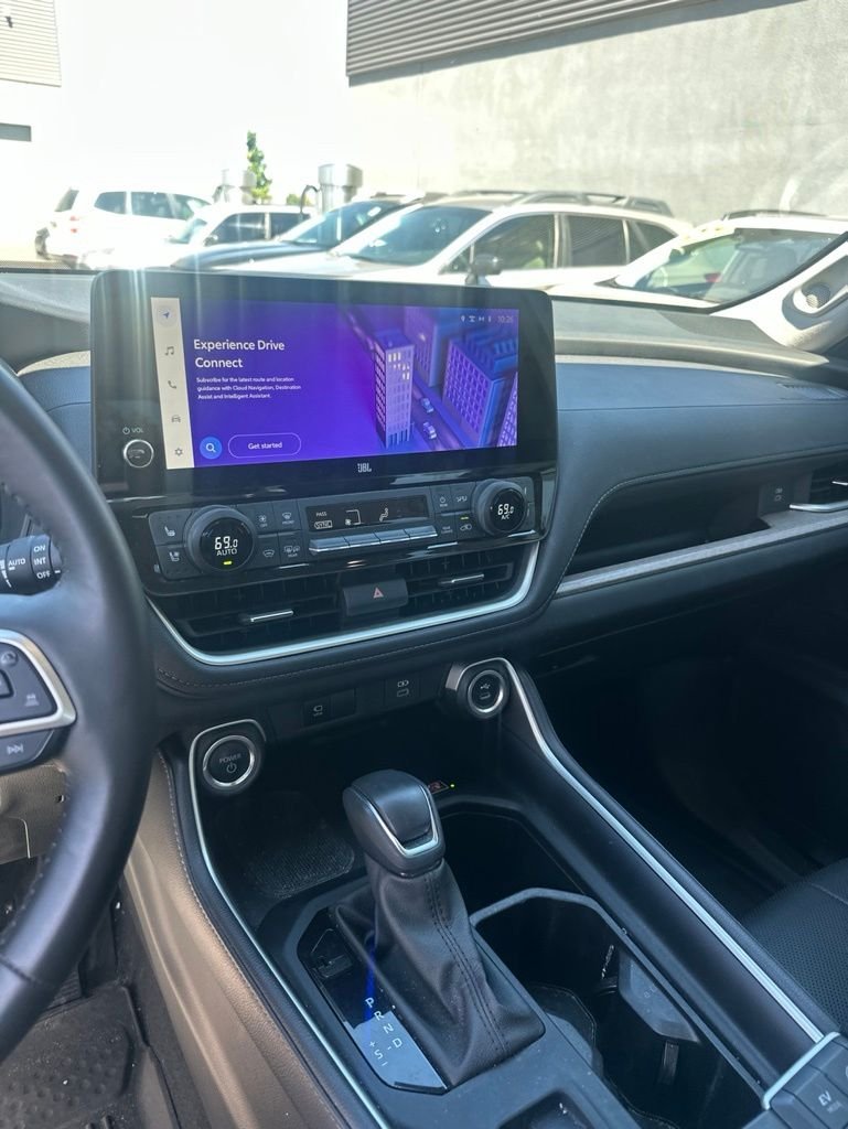 Used 2024 Beige Toyota Limited image 18
