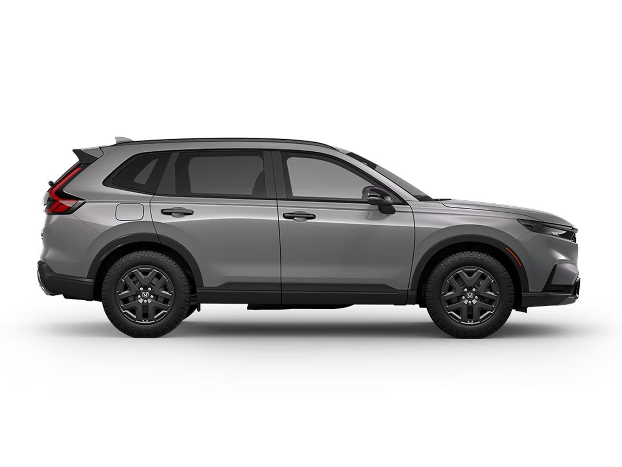 New 2026 Urban Gray Pearl Honda TrailSport image 2
