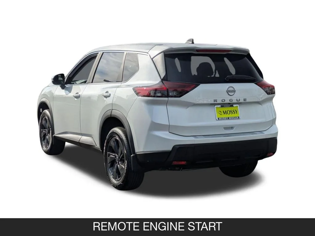 New 2026 White Nissan SV image 7