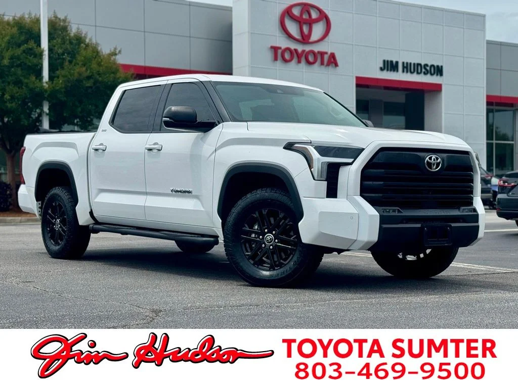2023 Toyota Tundra SR5 3.4L 4WD CrewMax 5.5' Bed's photo