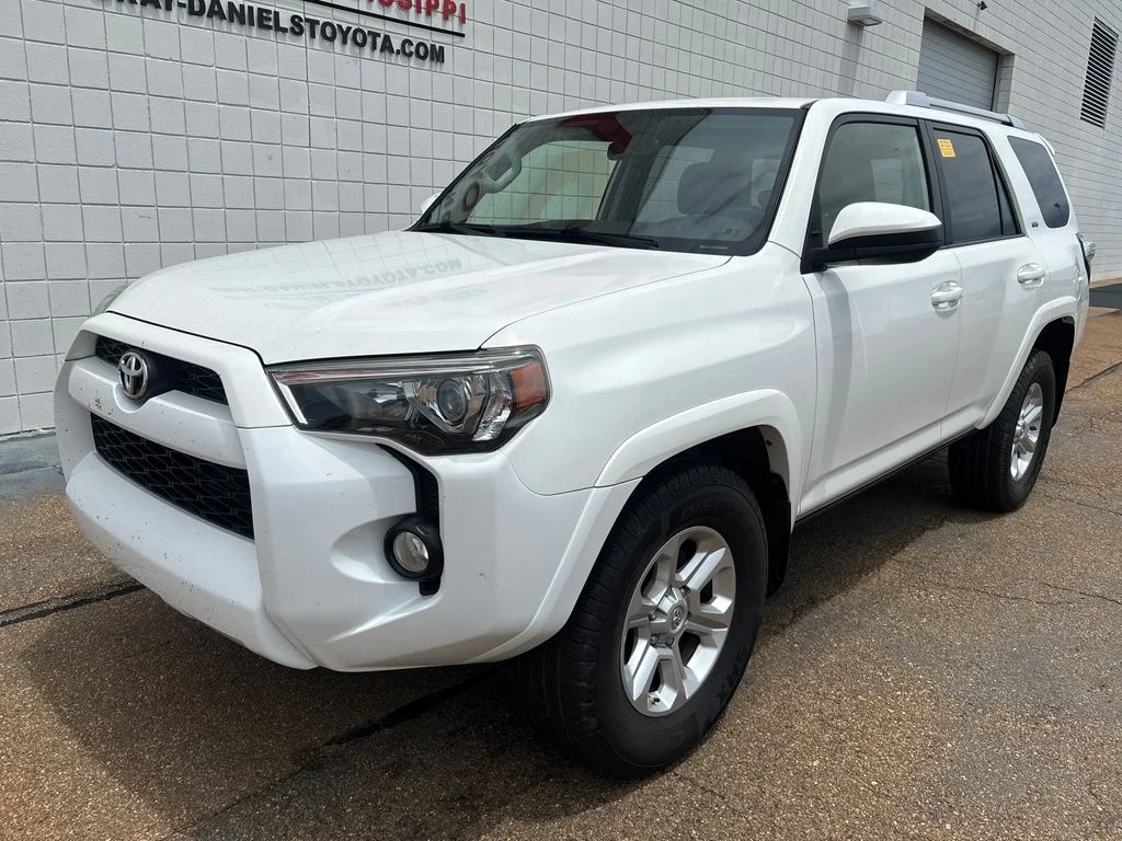 2015 Toyota 4Runner