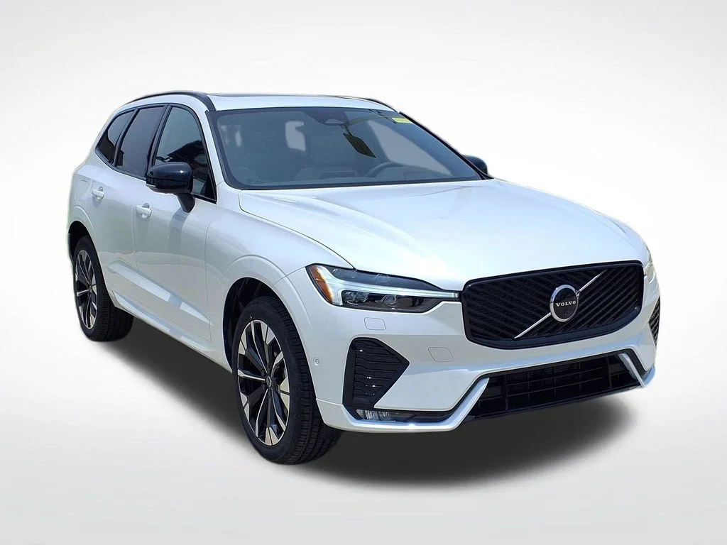 2026 Volvo XC60 Plus