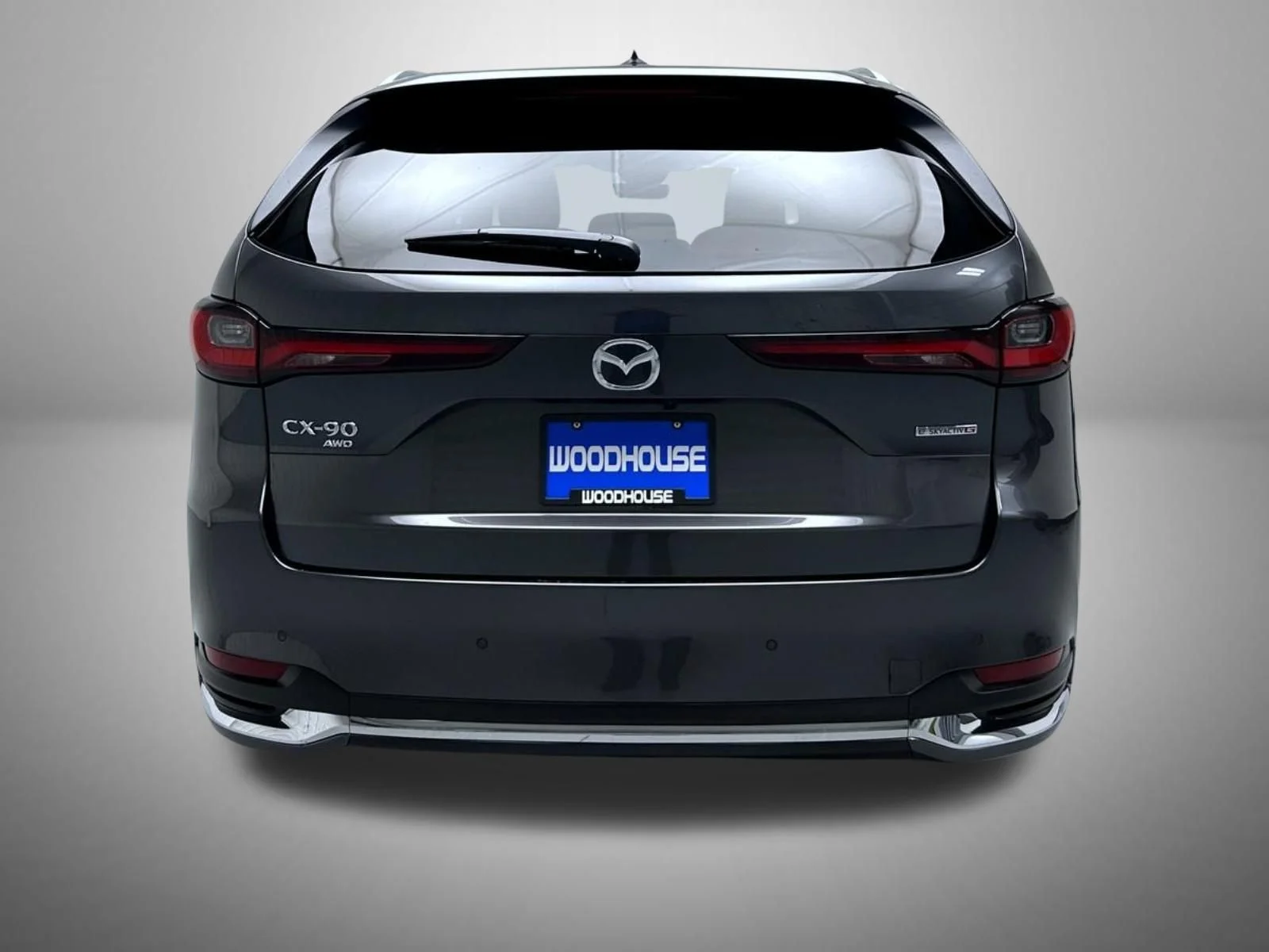 New 2026 Machine Gray Metallic Mazda 3.3 Turbo S Premium Plus AWD image 7