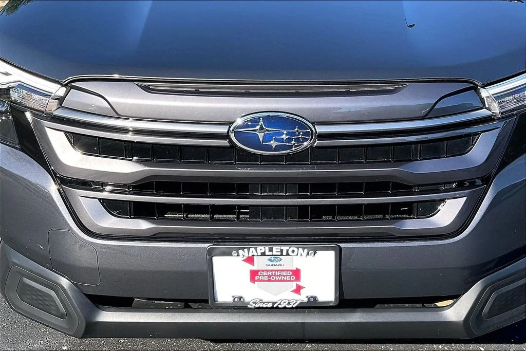 Certified Used 2026 Gray Subaru Premium image 35