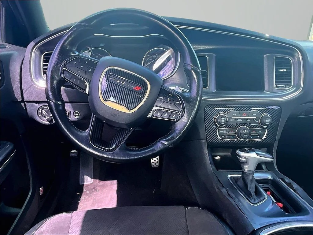 Used 2018 Gray Dodge R/T Scat Pack image 5