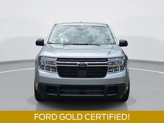 Used 2024 Silver Ford Lariat image 8