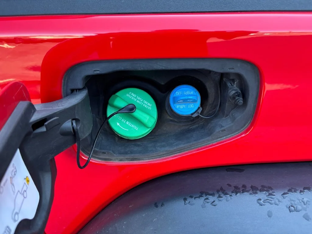 Used 2023 Red Jeep Rubicon image 39