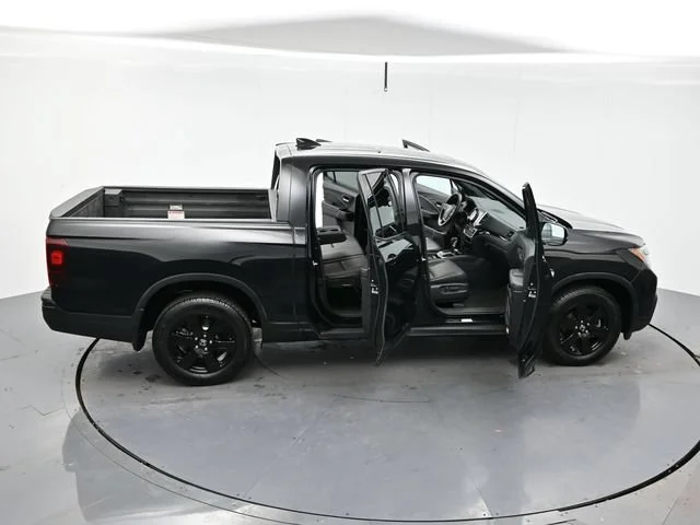 Used 2017 Black Honda Black Edition image 44
