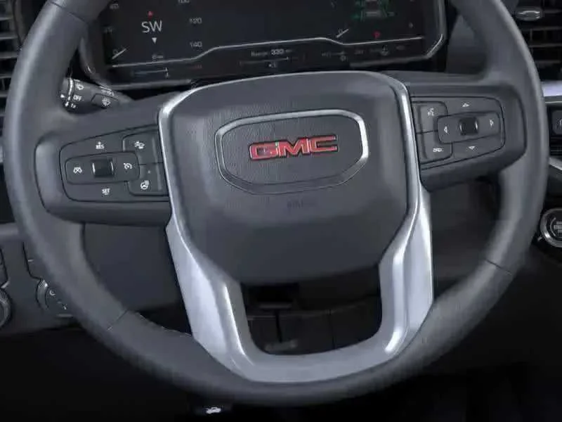 New 2026 Volcanic Red Tintcoat GMC SLT image 23
