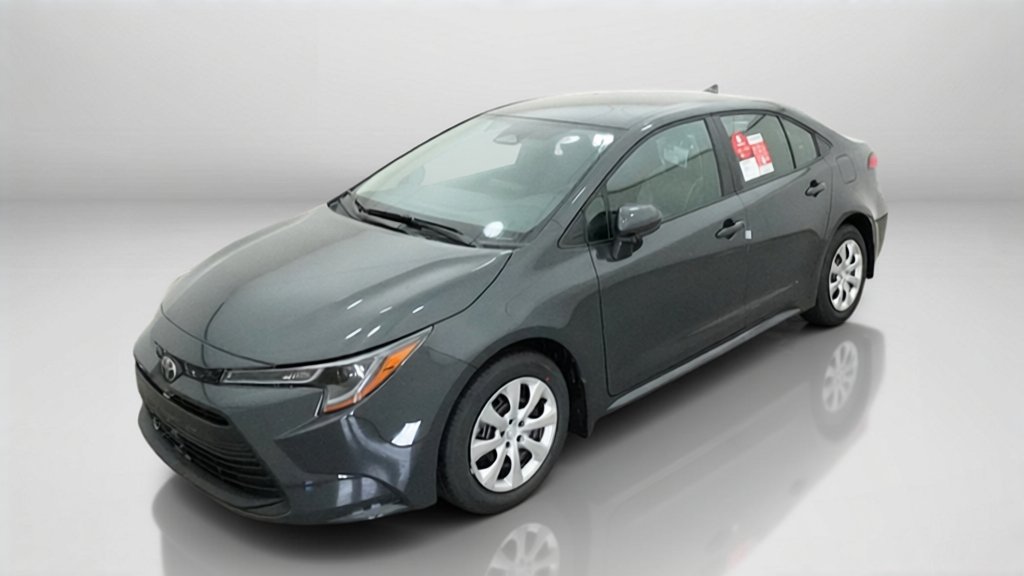 New 2027 Underground Toyota LE image 31