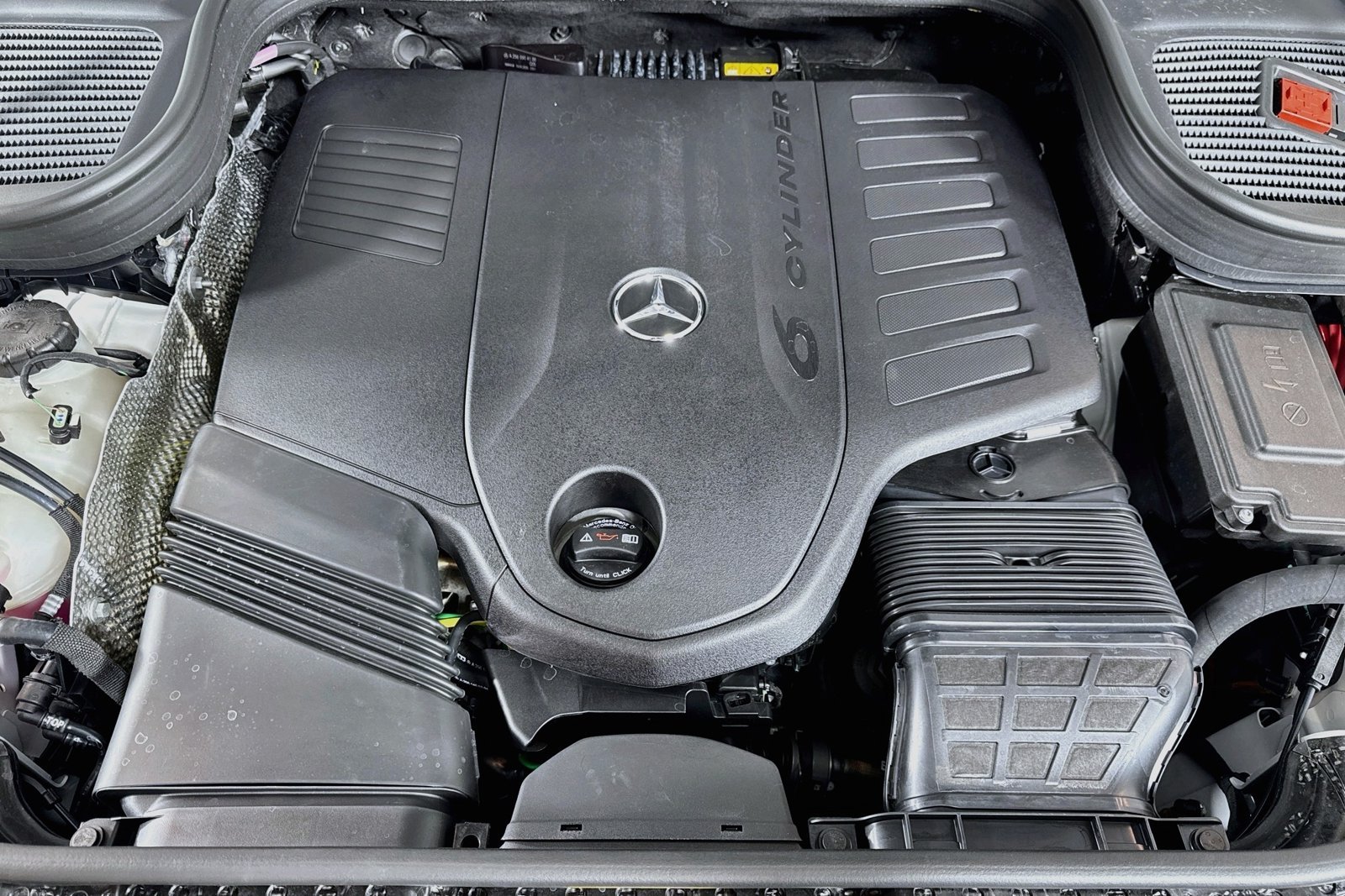 New 2027 Polar White Mercedes-Benz GLE 450 image 28