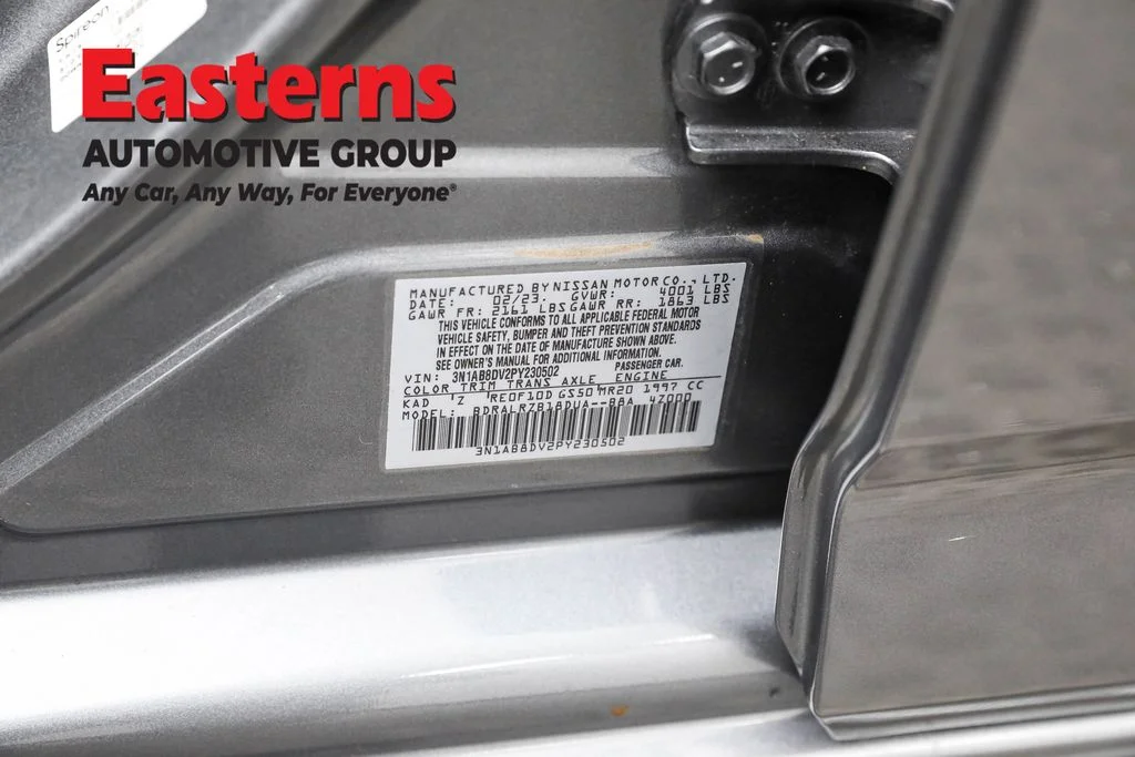 Used 2023 Gray Nissan SR image 34