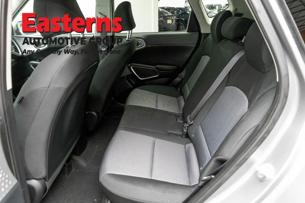 Used 2023 Gray Kia LX image 21
