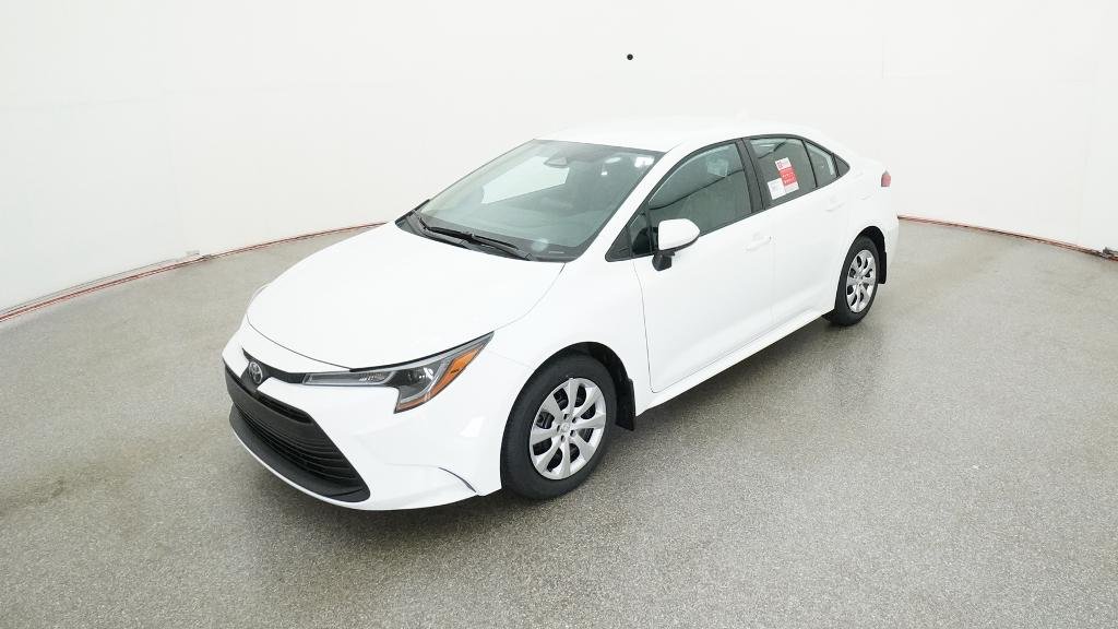 New 2026 Ice Cap Toyota LE image 31