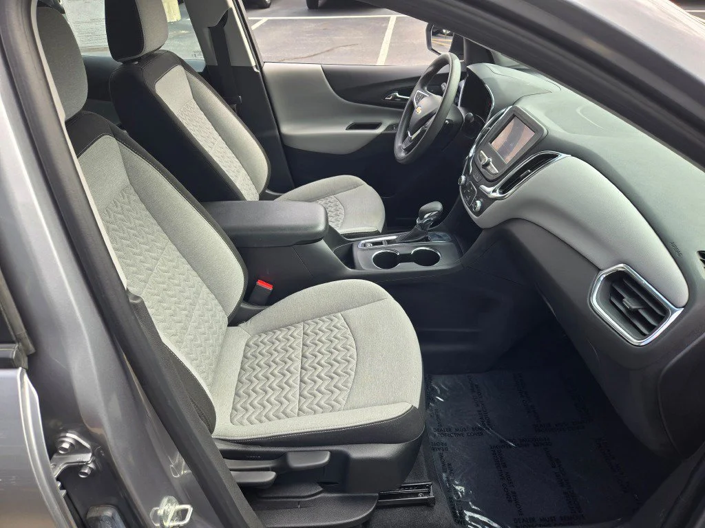 Used 2024 Gray Chevrolet LS image 5