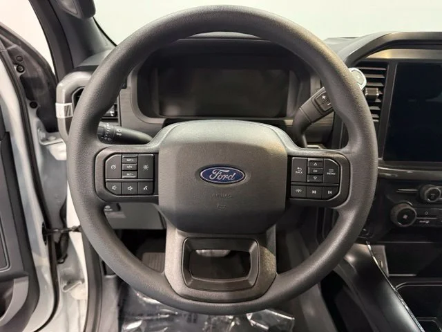 Used 2025 White Ford STX image 18