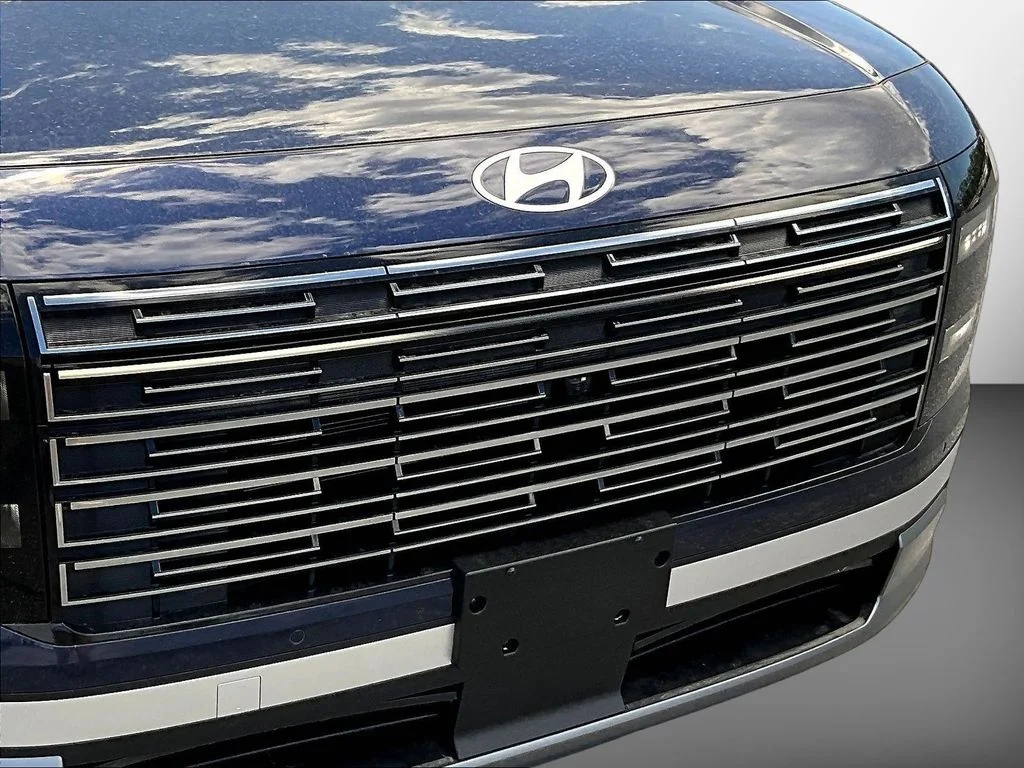 New 2026 Blue Hyundai SEL Premium image 33