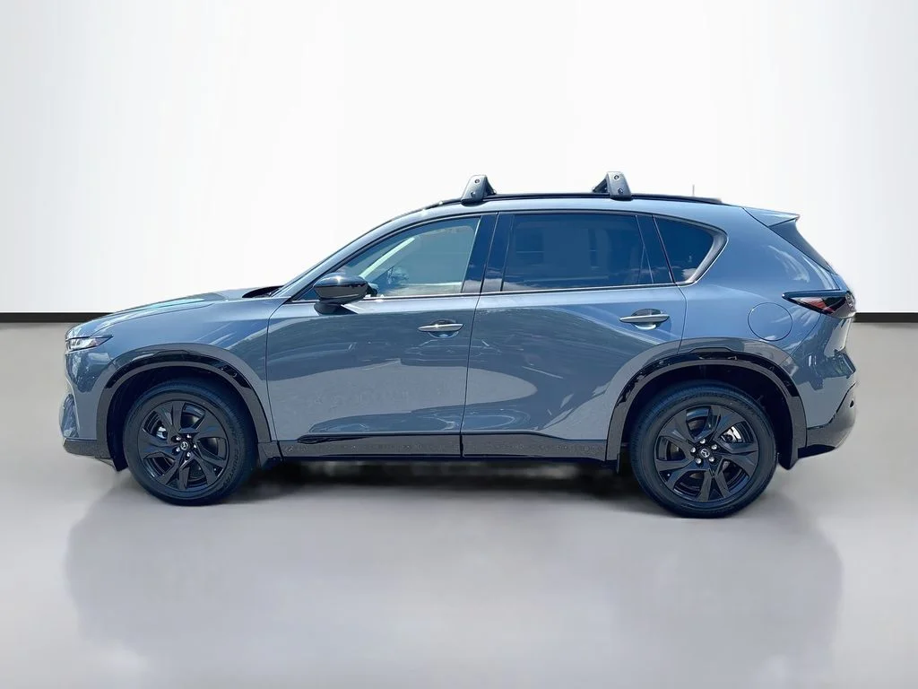New 2026 Polymetal Gray Metallic Mazda 2.5 S Premium AWD image 4