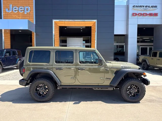 New 2027  Jeep Willys image 2