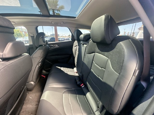 New 2027 Heritage Blue Kia SX Prestige image 26