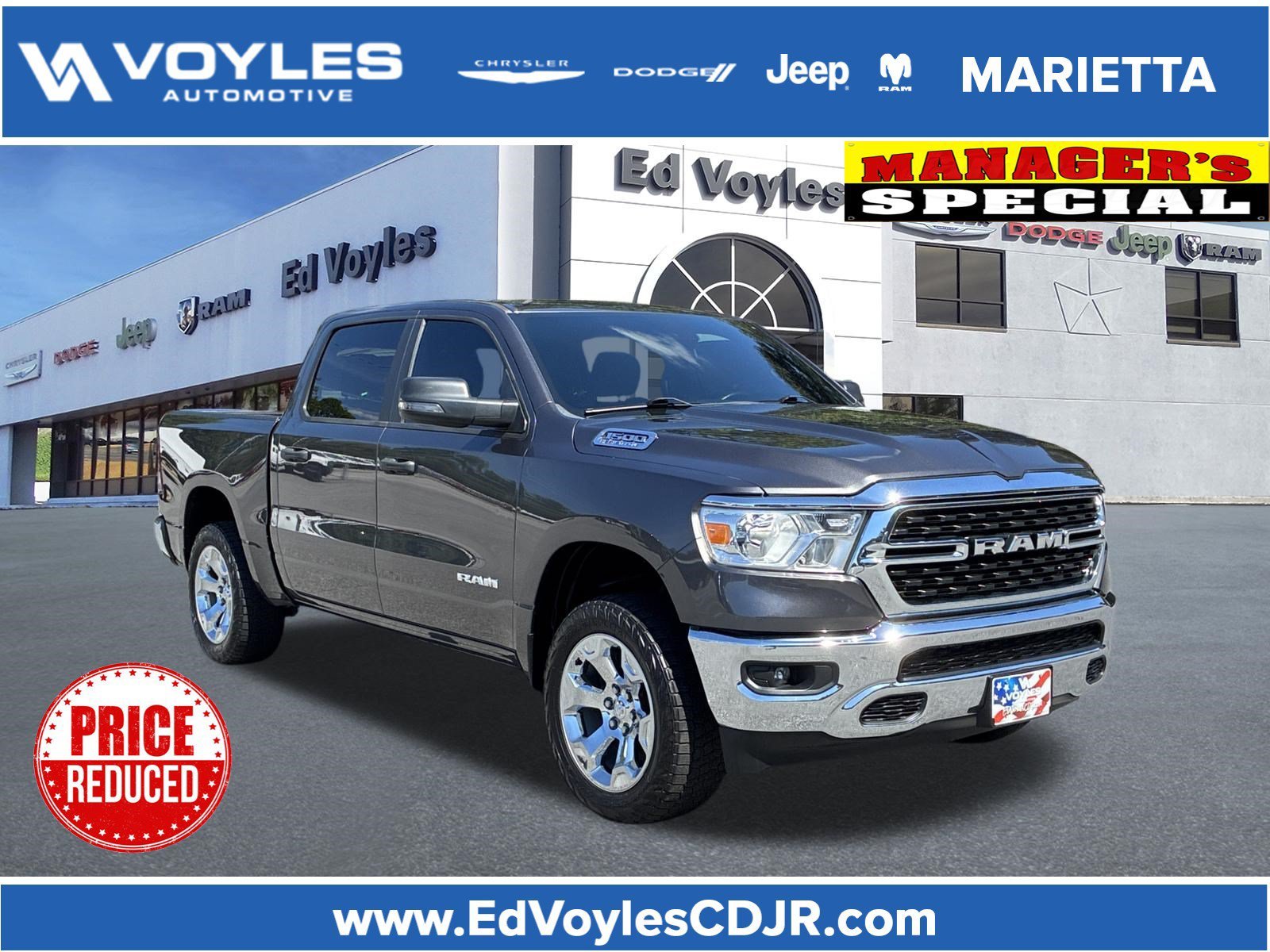 2023 RAM 1500 Pickup