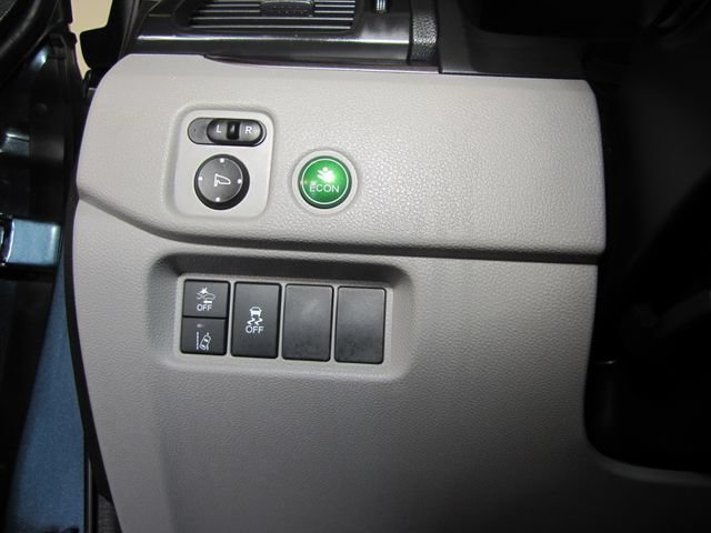 Certified Used 2022 Steel Sapphire Metallic Honda EX-L image 42