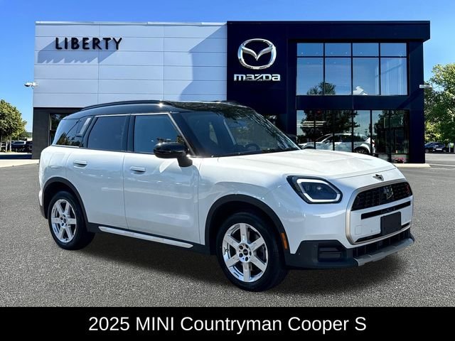 2025 MINI Countryman