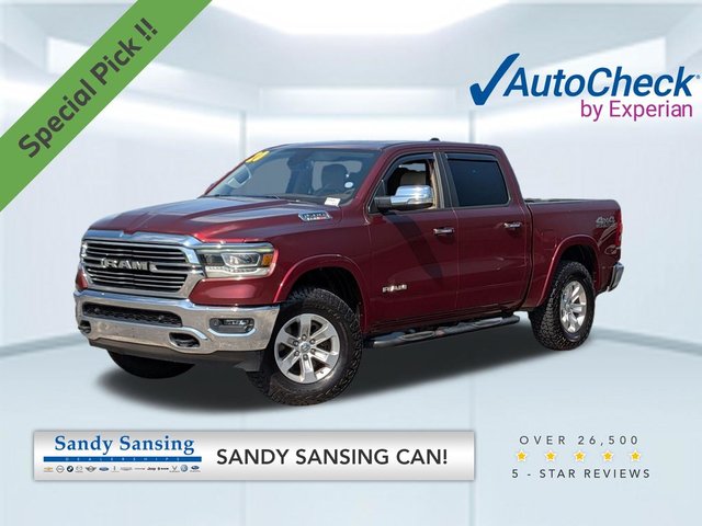2020 Ram 1500 Laramie
