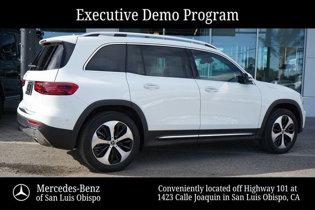 2026 Mercedes-Benz GLB GLB 250 - Photo 9