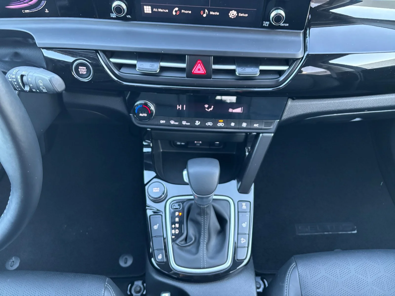 Used 2026 Gray Kia EX image 15