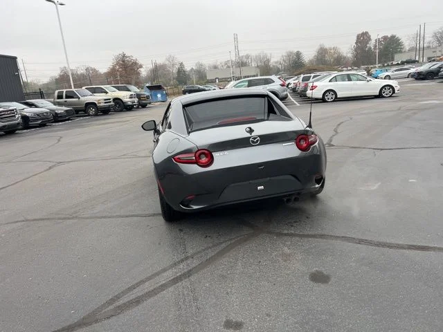 Used 2024 Gray Mazda Grand Touring image 12