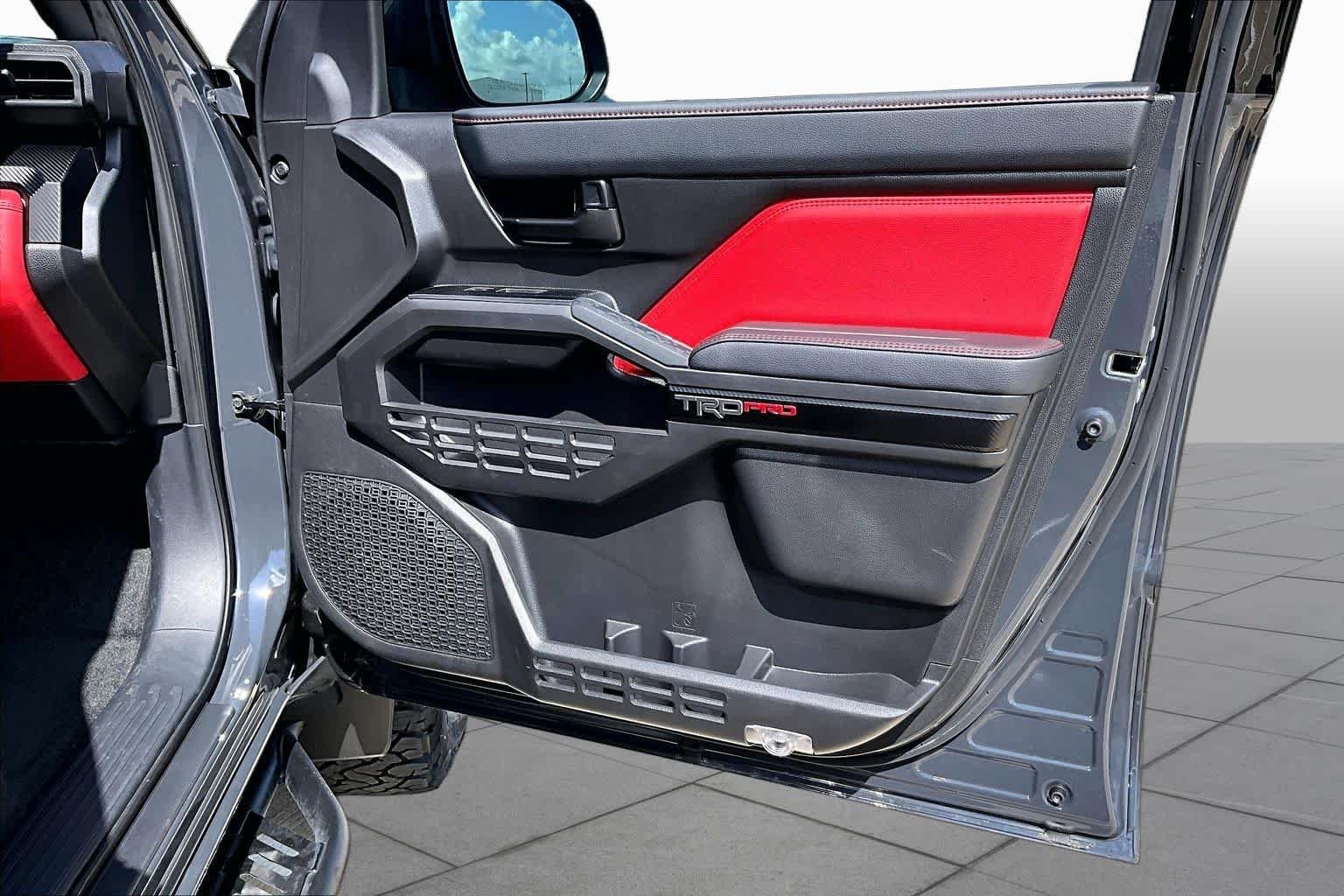 Used 2025 Underground w/Black Roof Toyota TRD Pro Hybrid image 23