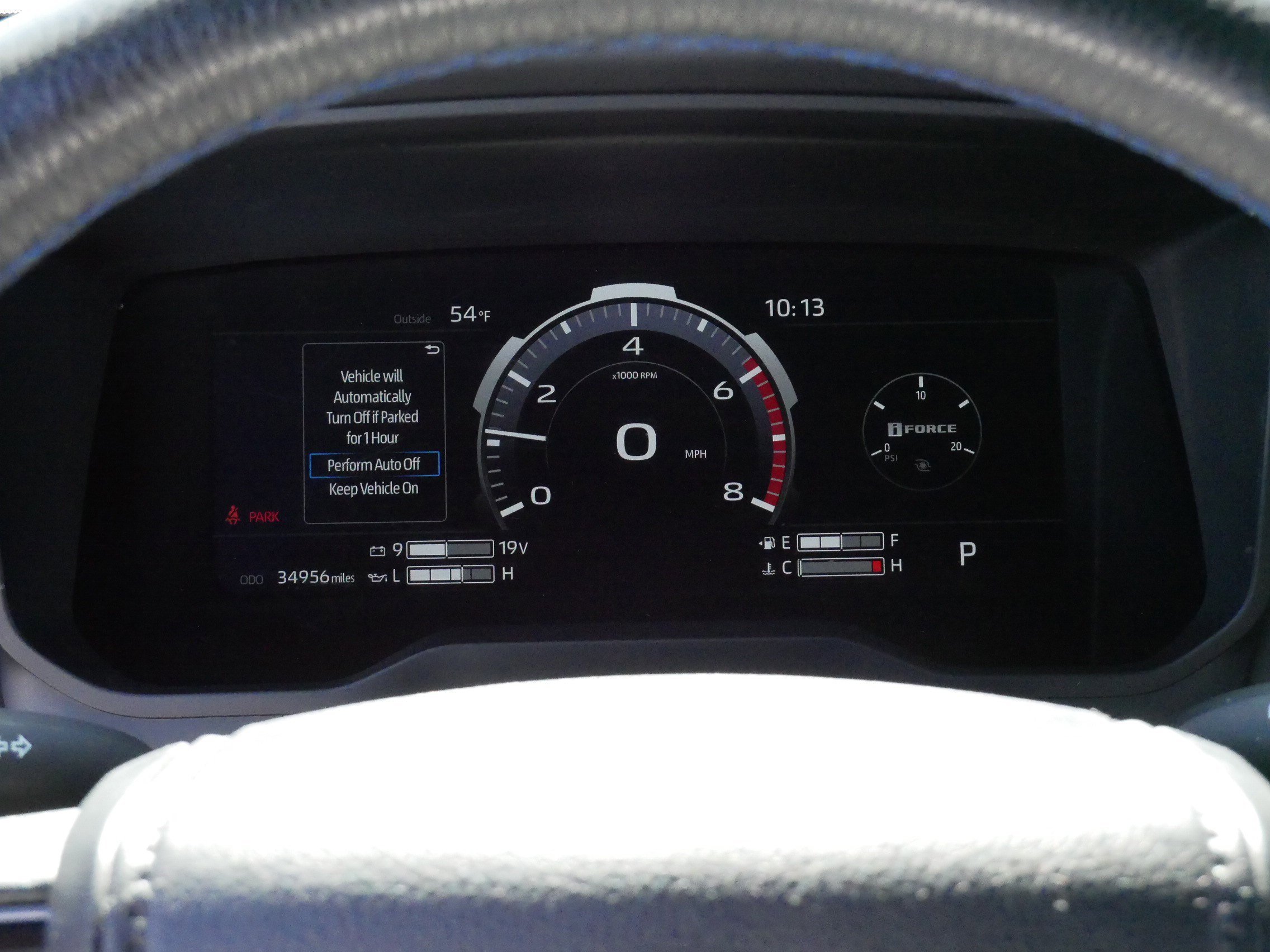 Used 2023 MAGNETIC GRAY MET Toyota Platinum image 21