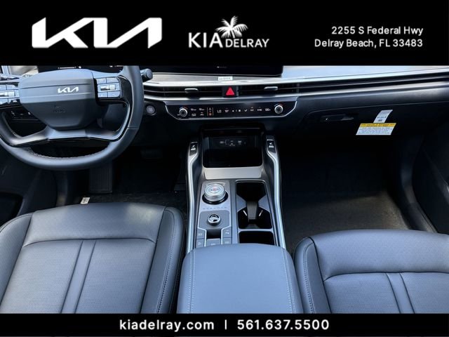 New 2026 Volcanic Sand Kia EX image 12