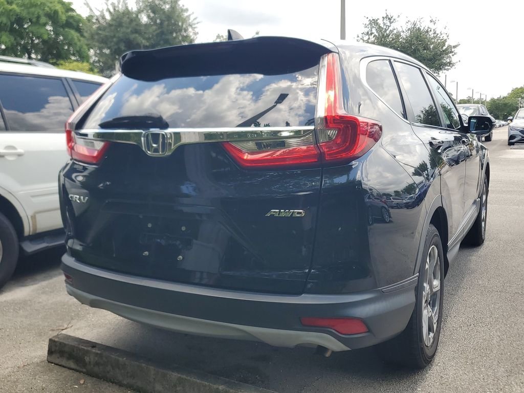 Used 2019 Black Honda EX image 8
