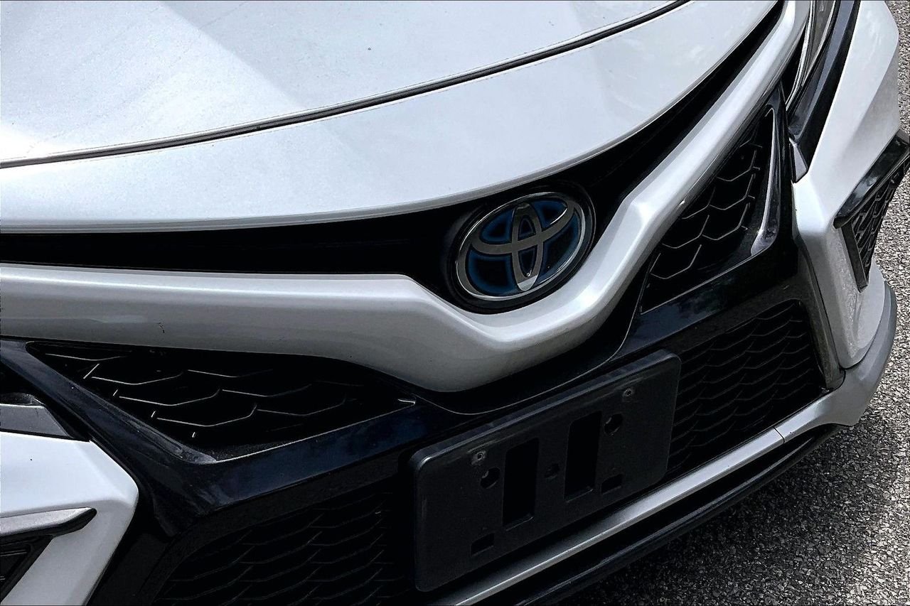 Used 2021 Beige Toyota XSE image 33