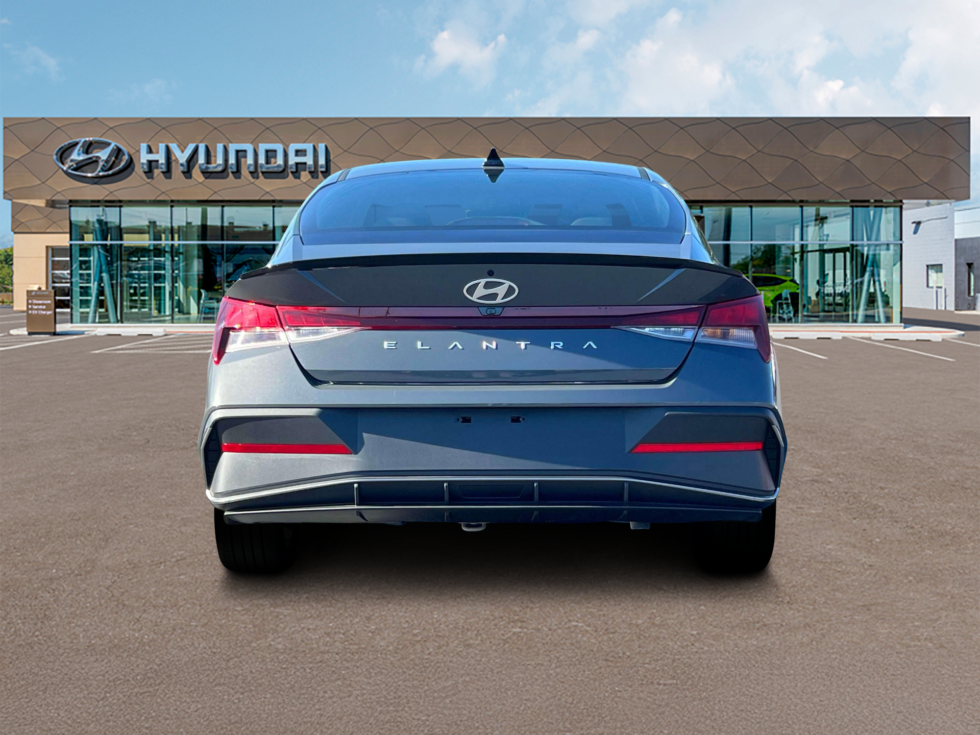 2025 Hyundai Elantra SEL - Photo 6