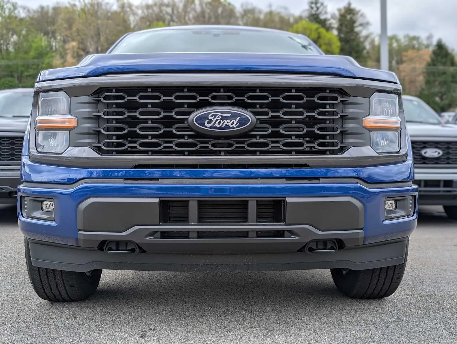 New 2026  Ford STX image 2