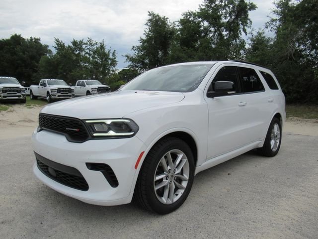 Certified Used 2024 White Dodge GT Plus image 2