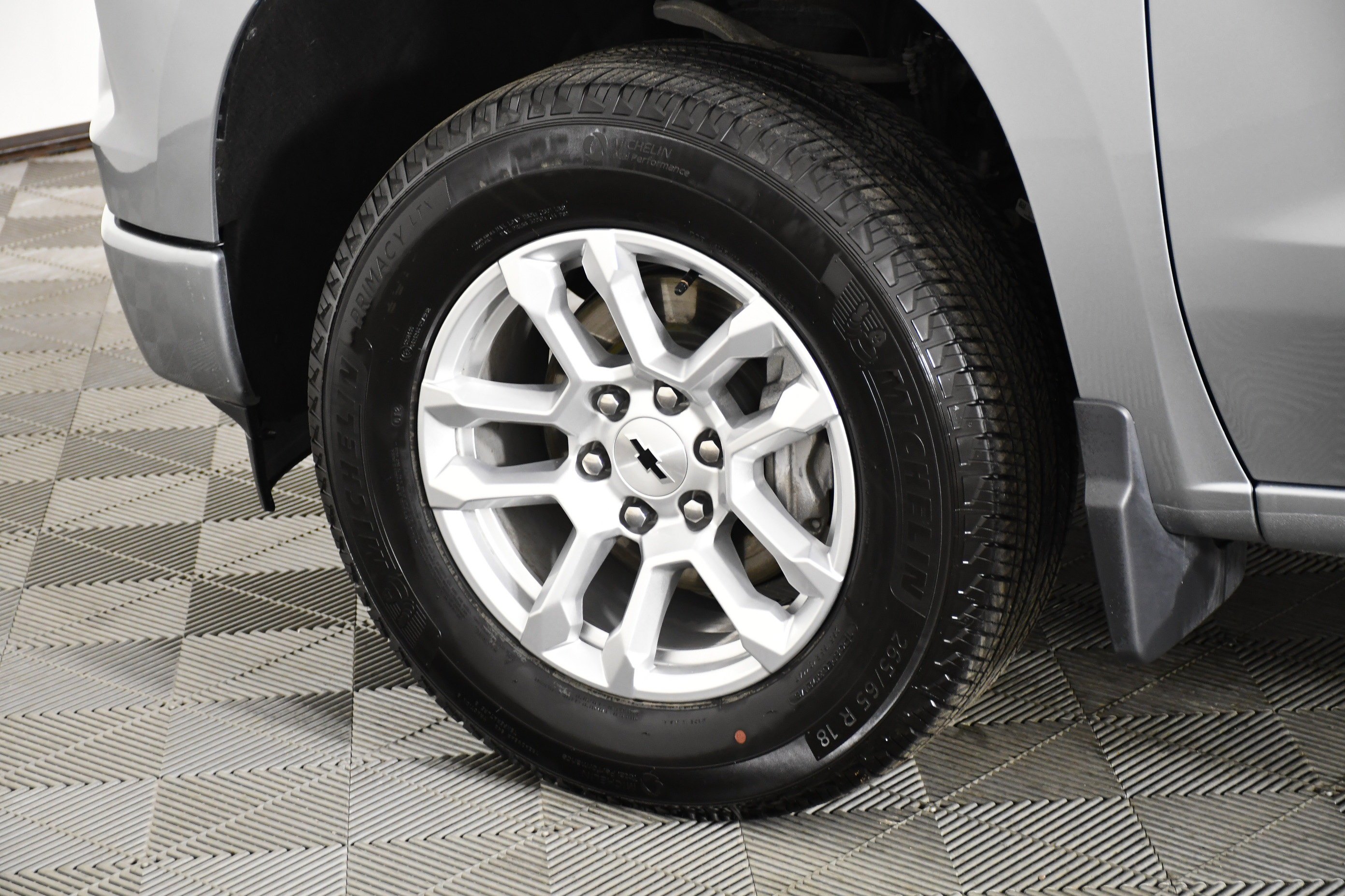 Used 2026 Sterling Gray Metallic Chevrolet RST image 50