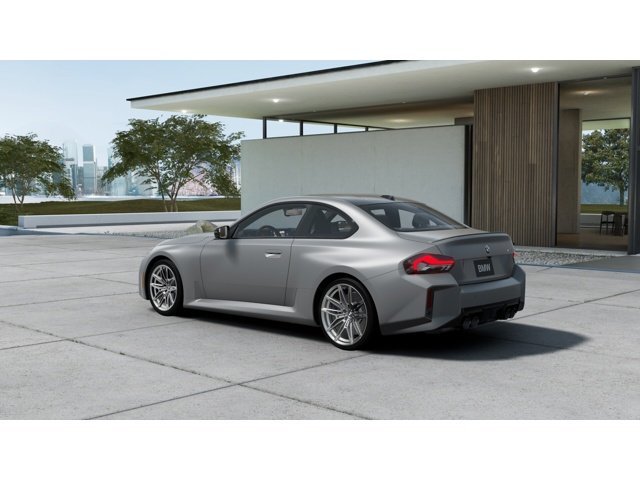 New 2026 Frozen Pure Grey Metallic BMW  image 2