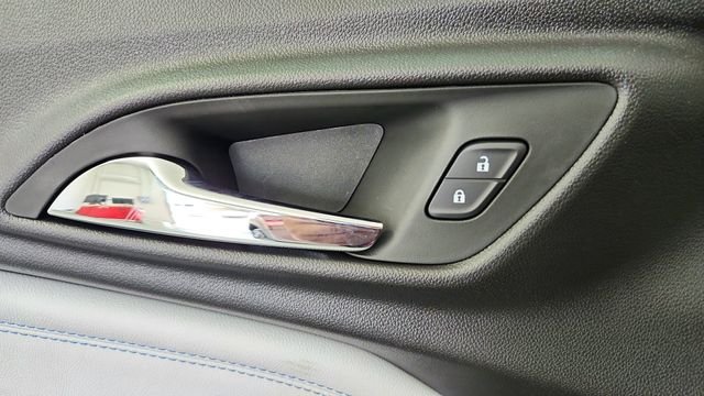 New 2026 Gray Chevrolet LT image 17
