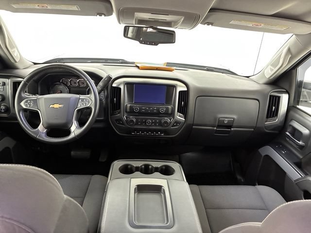 Certified Used 2016 SILVER ICE METALLIC Chevrolet LT image 20