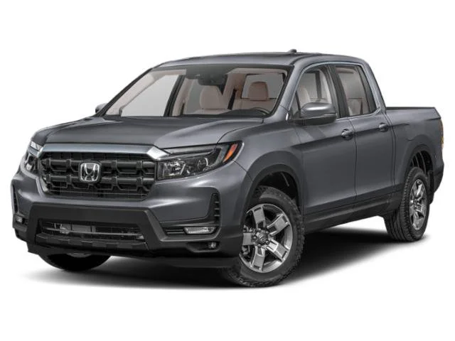 New 2026 Modern Steel Metallic Honda RTL image 1