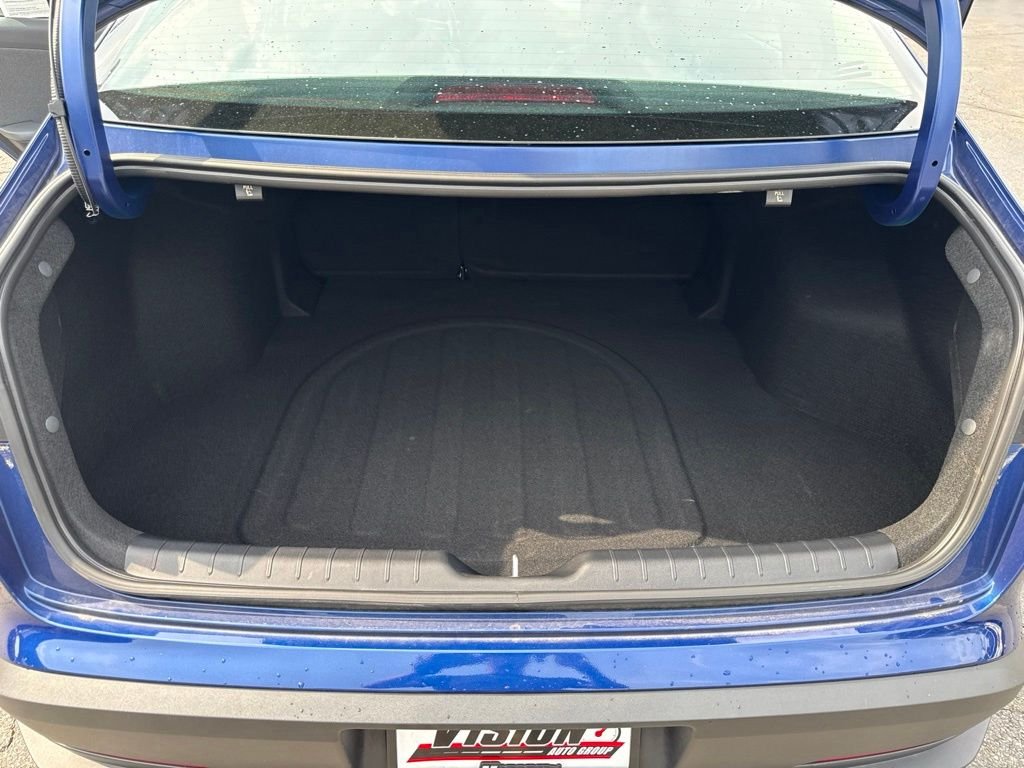 Certified Used 2025 Blue Kia EX image 15