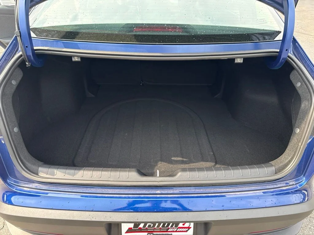 Certified Used 2025 Blue Kia EX image 15
