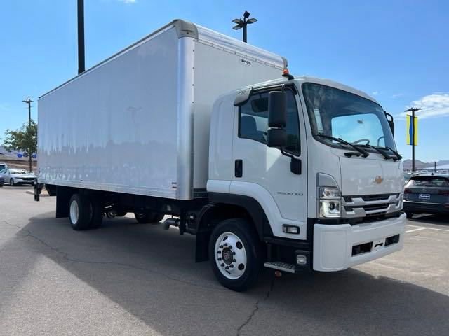 New 2024 Arc White Chevrolet MEDIUM ASH GRAY image 3