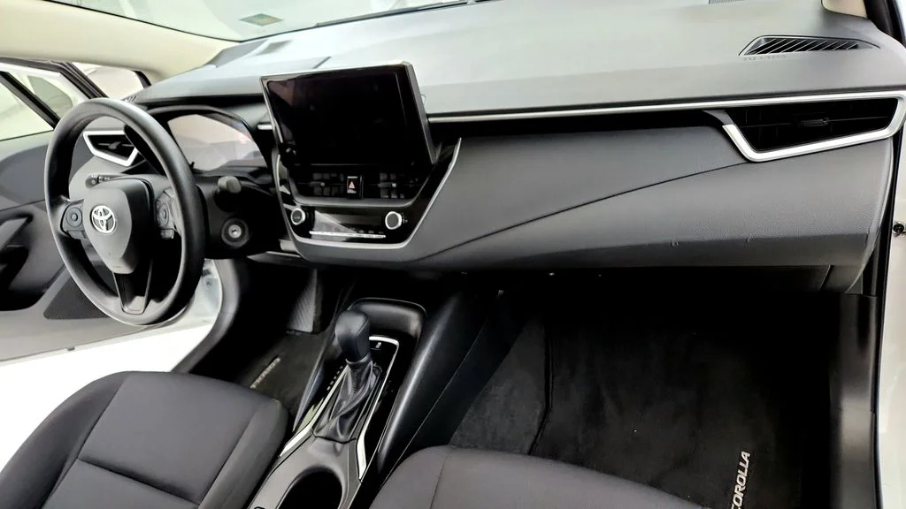 Certified Used 2023 Beige Toyota LE image 28