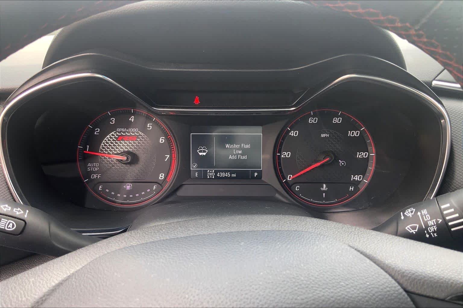 Used 2023 Summit White Chevrolet RS image 26